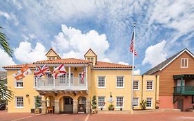 Hilton Saint Augustine Historic Bayfront