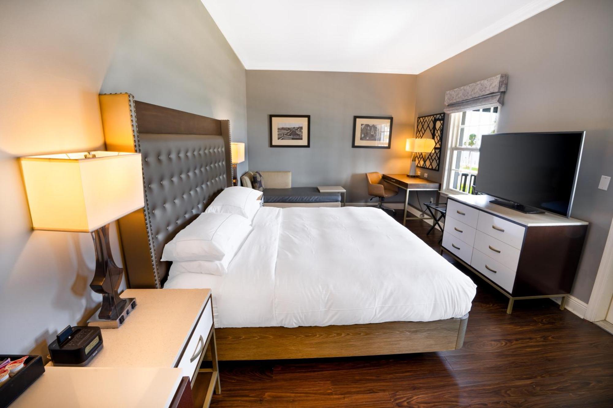 Hilton Saint Augustine Historic Bayfront Hotel Buitenkant foto