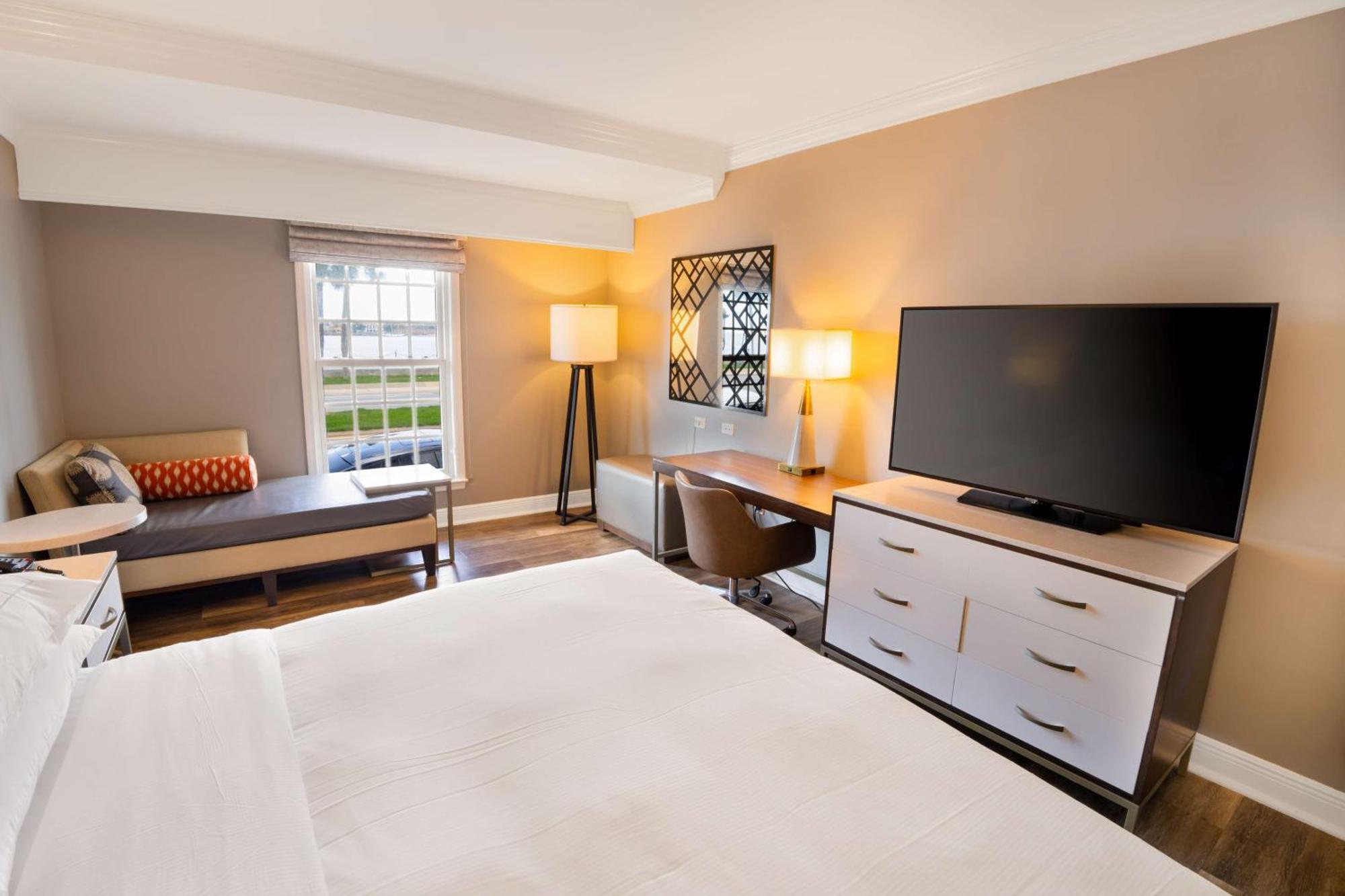 Hilton Saint Augustine Historic Bayfront Hotel Buitenkant foto